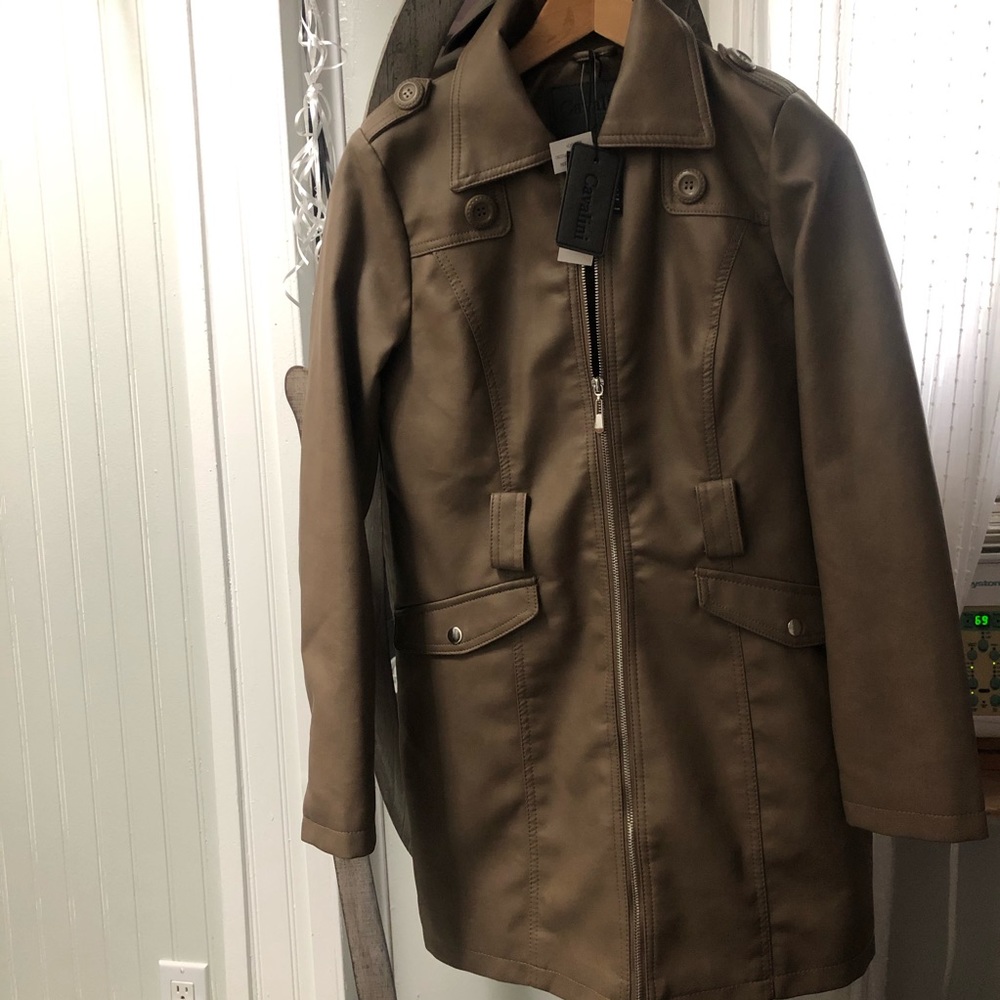 Lather Jacket 🧥